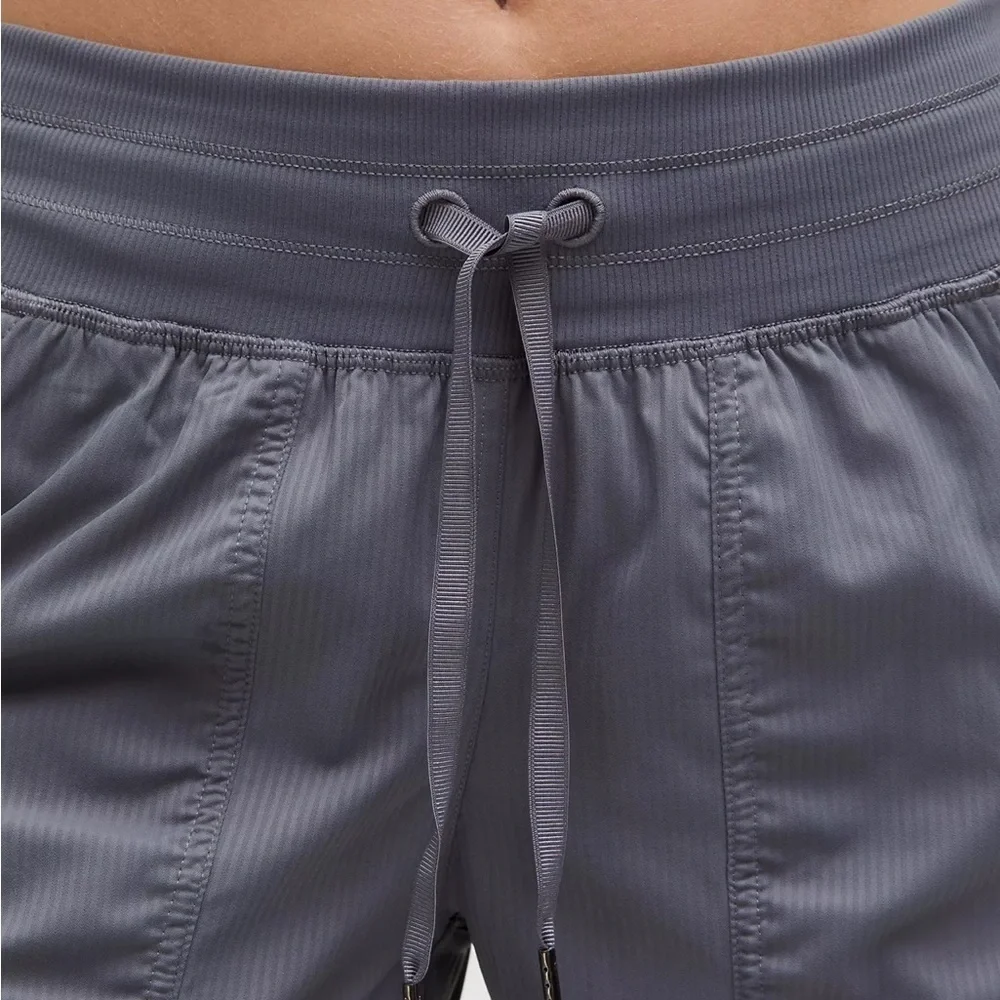 Lululemon Athletica Charcoal Joggers